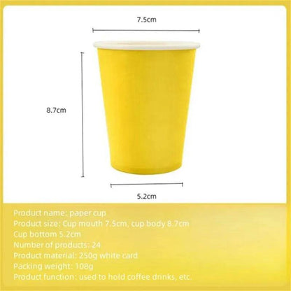 Spring Solid Yellow Party Decor Iron Phoenix GHG 2025 - Iron Phoenix GHG