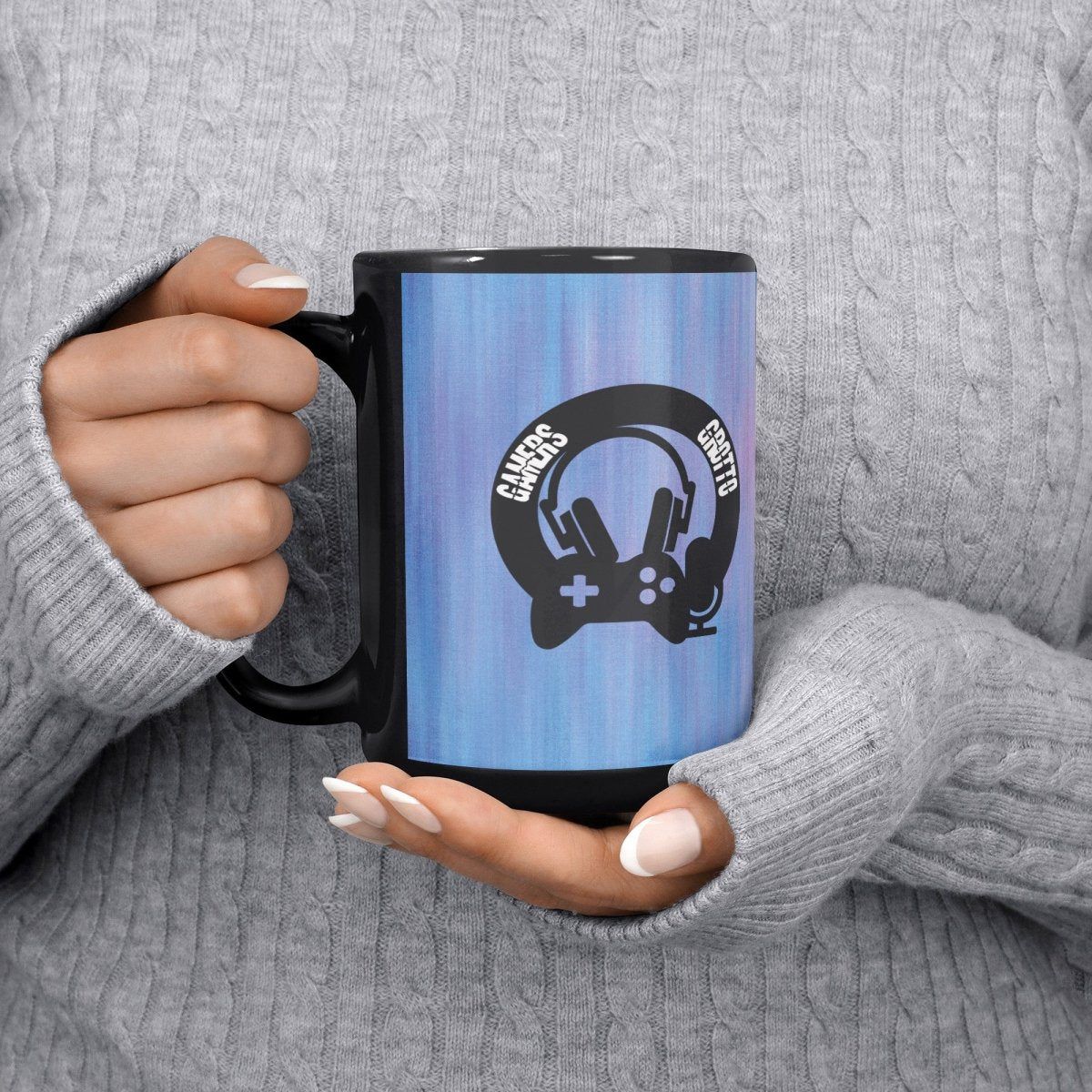 Stylish Gamer Mug Perfect Gift for Gaming Enthusiasts - Iron Phoenix GHG