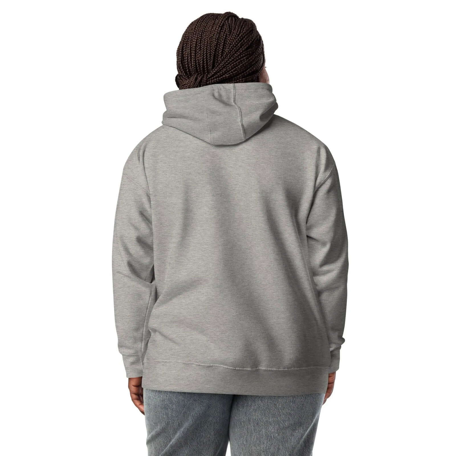 Unisex Hoodie - Iron Phoenix GHG