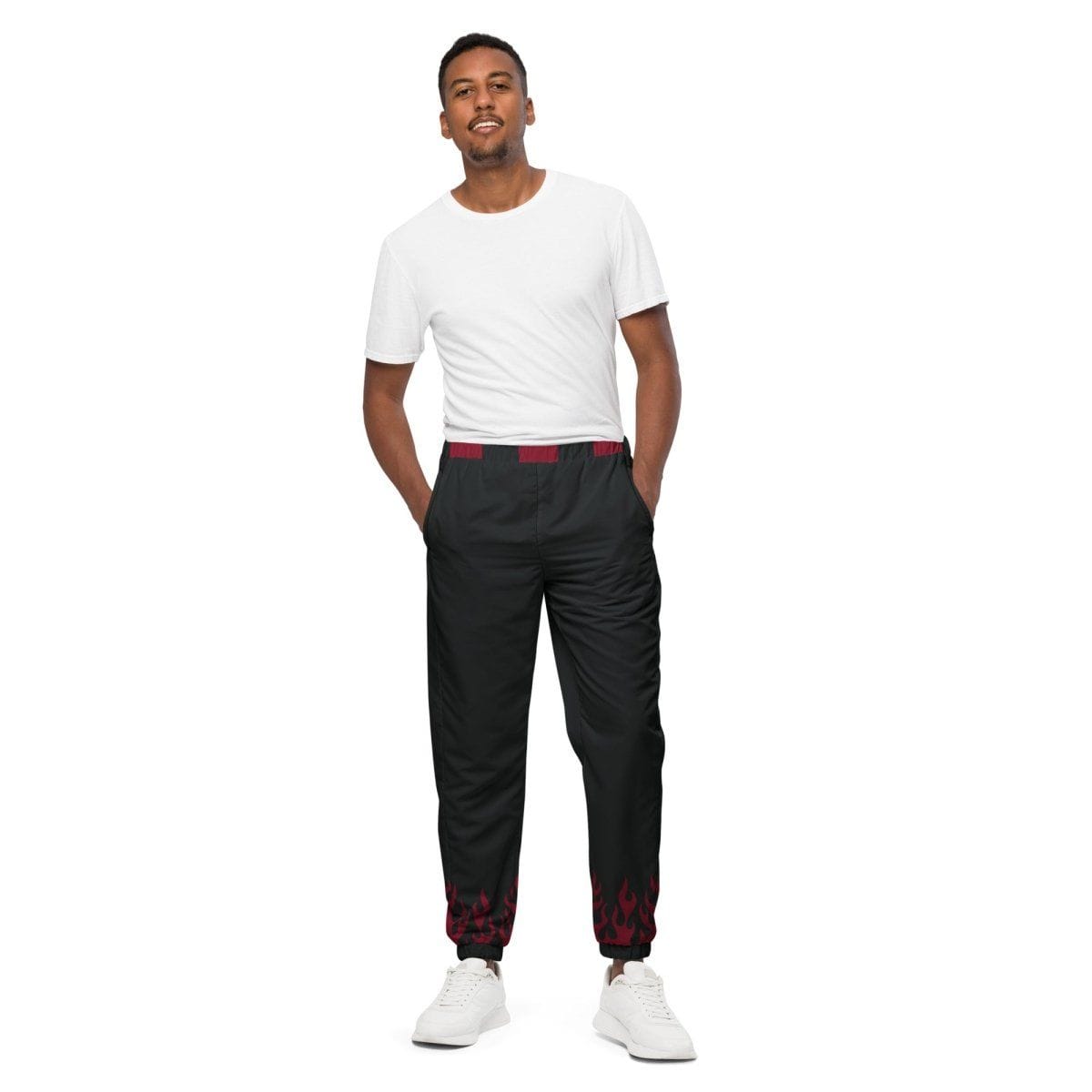 Unisex track pants - Iron Phoenix GHG