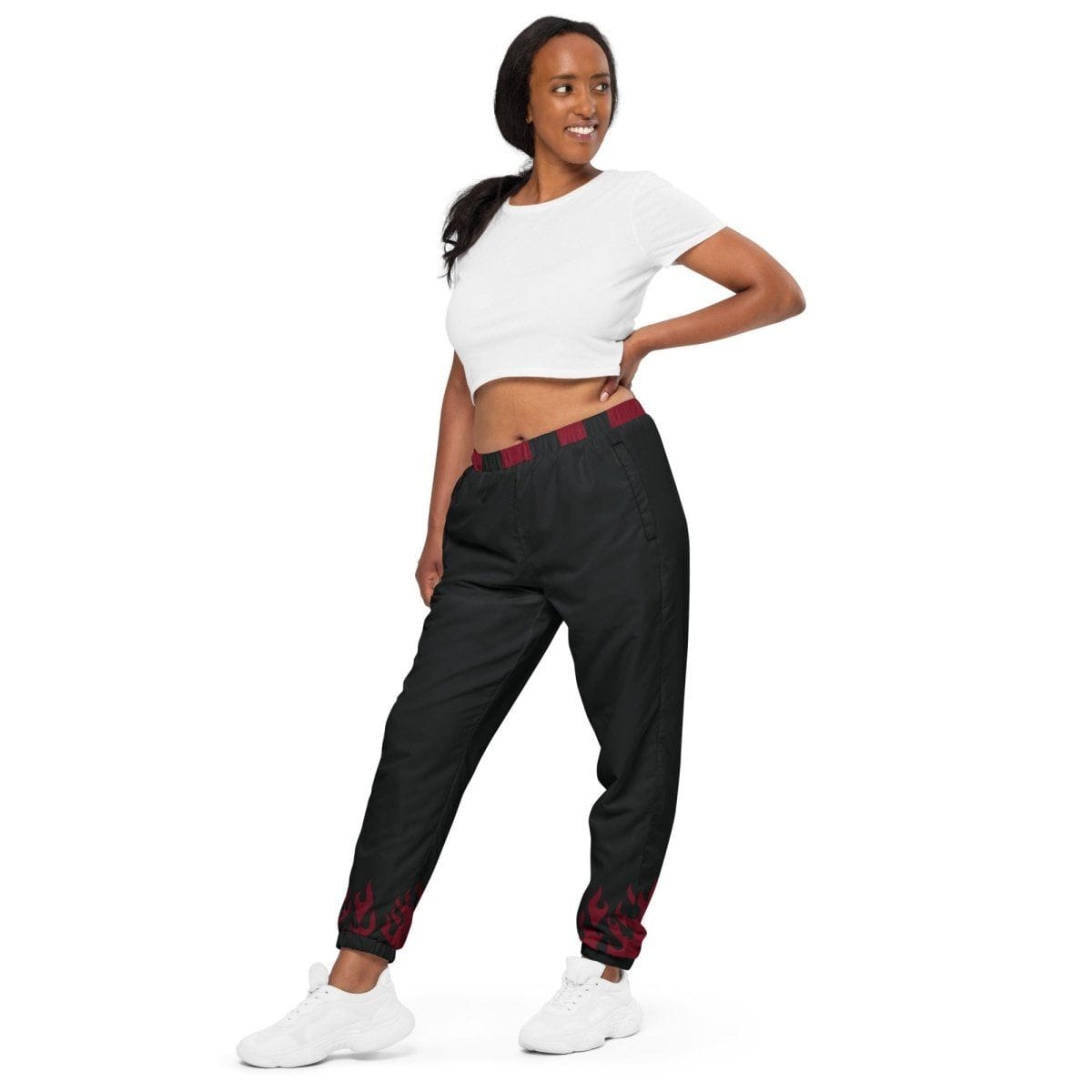 Unisex track pants - Iron Phoenix GHG