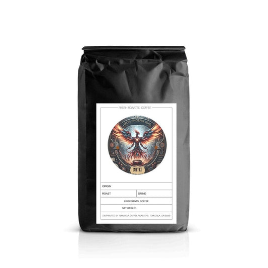 Wild West Cowboy Blend Coffee - Perfect for Ranch Hands and Coffee Lovers - Iron Phoenix GHG