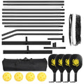 Pickleball Net Set - 22FT Tournament Kit for Sports and Gaming Calm - Image 2
