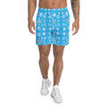 All-Over Print Unisex Athletic Long Shorts - Image 6