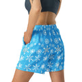 All-Over Print Unisex Athletic Long Shorts - Image 3
