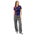 Performance Stretch Cotton Tee | Activewear | Gaming Comfort - Image 4