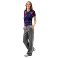Performance Stretch Cotton Tee | Activewear | Gaming Comfort - Image 5