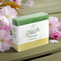 Aloe and Cucumber Soap | Refreshing | Soothing - Image 3