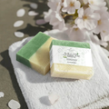 Aloe and Cucumber Soap | Refreshing | Soothing - Image 1