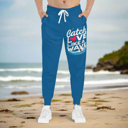 Surfer Joggers for an Active Lifestyle - Ride the Waves in Comfort