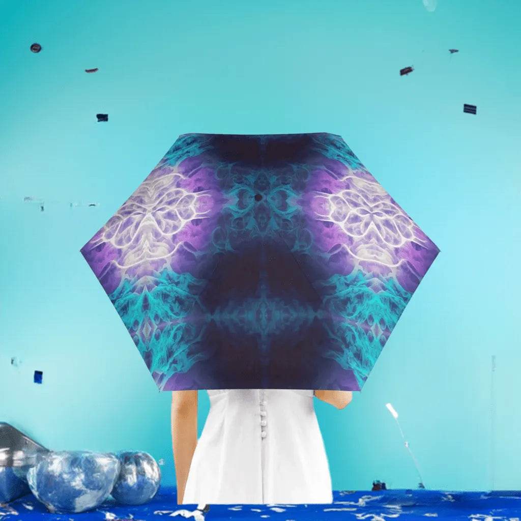 Auto Open/Close Umbrella, US Gamer Rain Gear Iron Phoenix GHG - Iron Phoenix GHG
