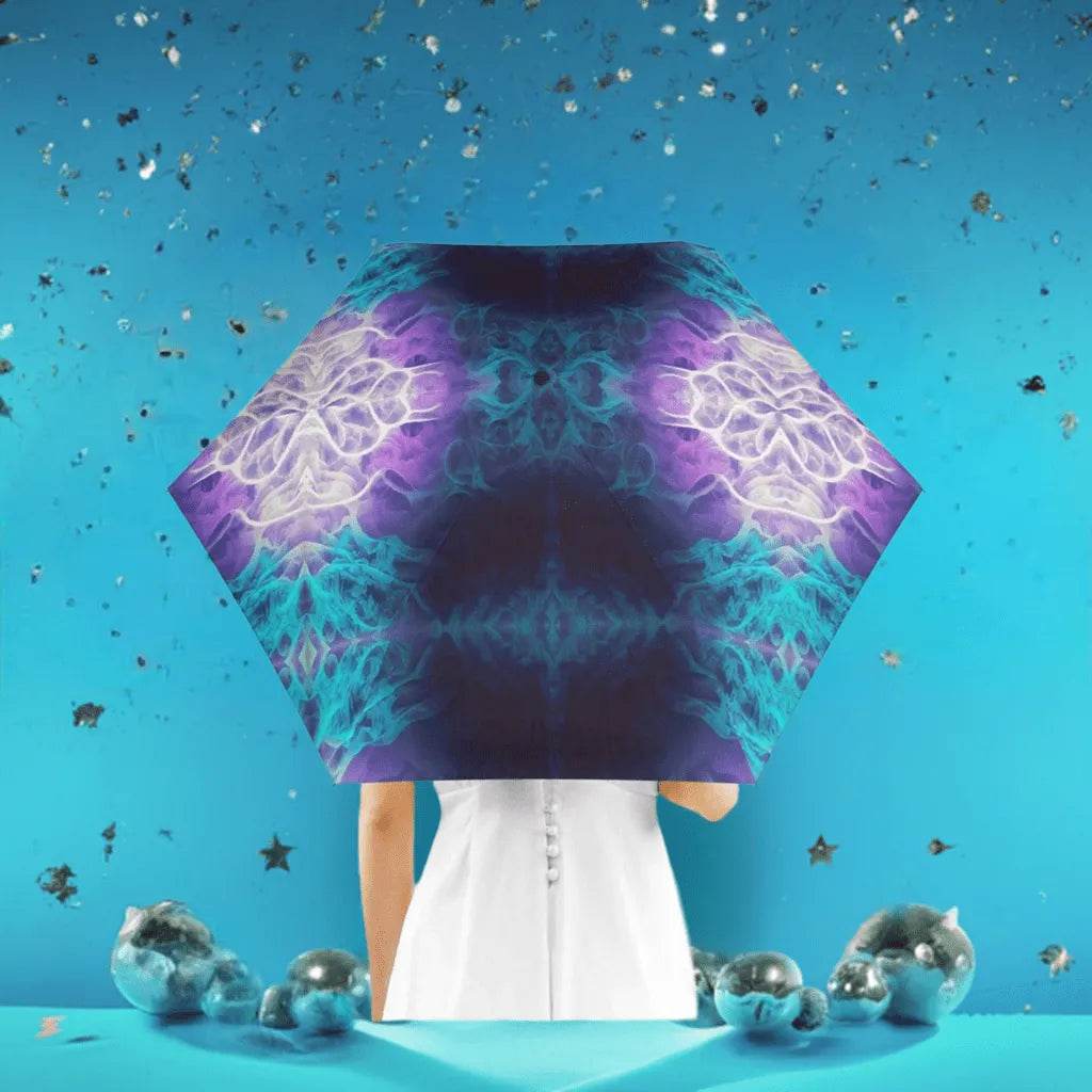 Auto Open/Close Umbrella, US Gamer Rain Gear Iron Phoenix GHG - Iron Phoenix GHG