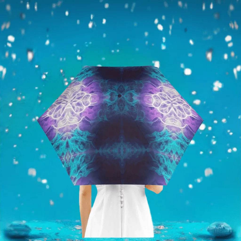 Auto Open/Close Umbrella, US Gamer Rain Gear Iron Phoenix GHG - Iron Phoenix GHG