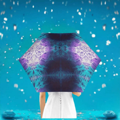 Auto Open/Close Umbrella, US Gamer Rain Gear Iron Phoenix GHG - Iron Phoenix GHG