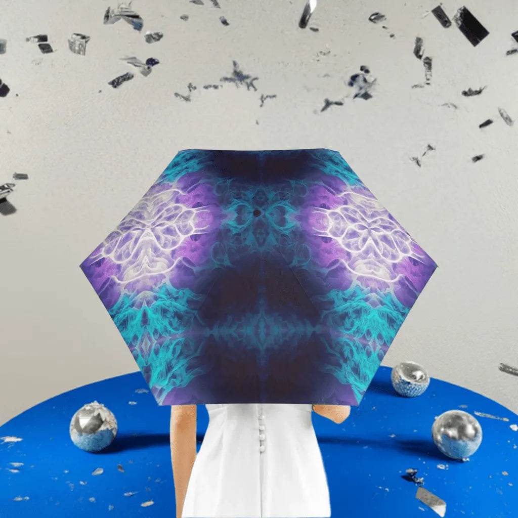 Auto Open/Close Umbrella, US Gamer Rain Gear Iron Phoenix GHG - Iron Phoenix GHG