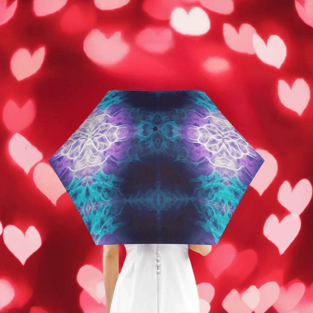 Auto Open/Close Umbrella, US Gamer Rain Gear Iron Phoenix GHG - Iron Phoenix GHG