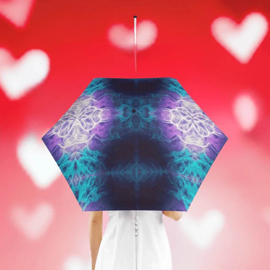 Auto Open/Close Umbrella, US Gamer Rain Gear Iron Phoenix GHG - Iron Phoenix GHG