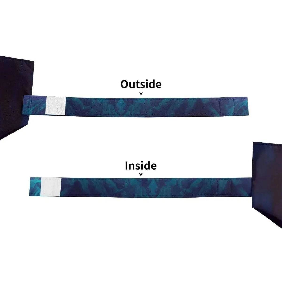 Auto Open/Close Umbrella, US Gamer Rain Gear Iron Phoenix GHG - Iron Phoenix GHG