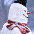 Best Selling Snowman Decoration Making Kit Decoration Kit Components Winter Making Kit - Image 6