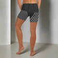 "Stealth" Padded Bike Shorts | Iron Phoenix GHG - Image 2