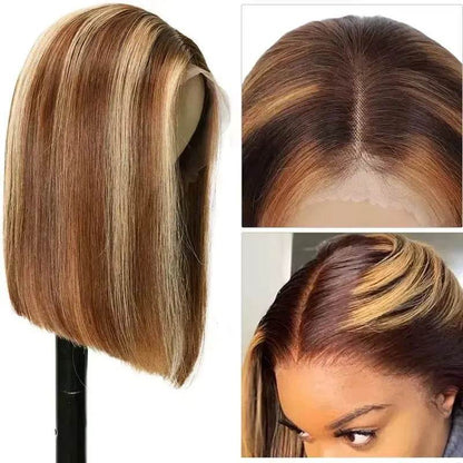 Bob Wig Ombre Iron Phoenix GHG 2025 - Iron Phoenix GHG