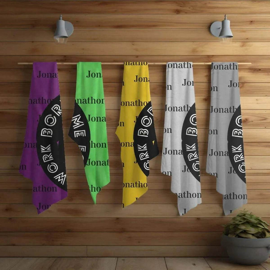 "Born to Game" Gaming Fleece Blanket | Iron Phoenix - Iron Phoenix GHG