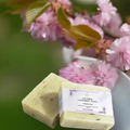 Calming Lavender Soap 4oz, Organic, Tranquil Skin - Image 3
