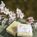 Calming Lavender Soap 4oz, Organic, Tranquil Skin - Image 6
