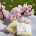 Calming Lavender Soap 4oz, Organic, Tranquil Skin - Image 5