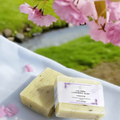 Calming Lavender Soap 4oz, Organic, Tranquil Skin - Image 4