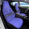 "Shadowseeker" Art Car Seat Covers | Iron Phoenix GHG - Image 5