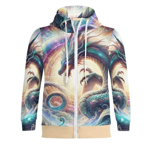 Chinese Dragon Hoodie for Unique Style and Comfort - Iron Phoenix GHG