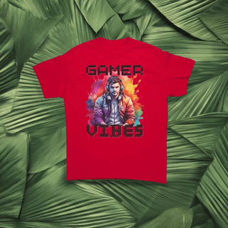 "Gamer Vibes" Shirt by Shadowseeker | Iron Phoenix GHG - Iron Phoenix GHG