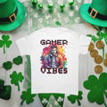Gamer Vibes Shirt by Shadowseeker | Iron Phoenix GHG - Image 5