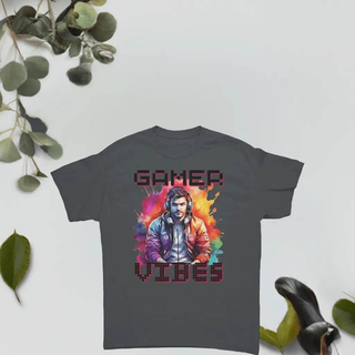 "Gamer Vibes" Shirt by Shadowseeker | Iron Phoenix GHG - Iron Phoenix GHG