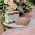 Coconut Beach Soap | Organic Hydrating | Calming Bar - Image 1