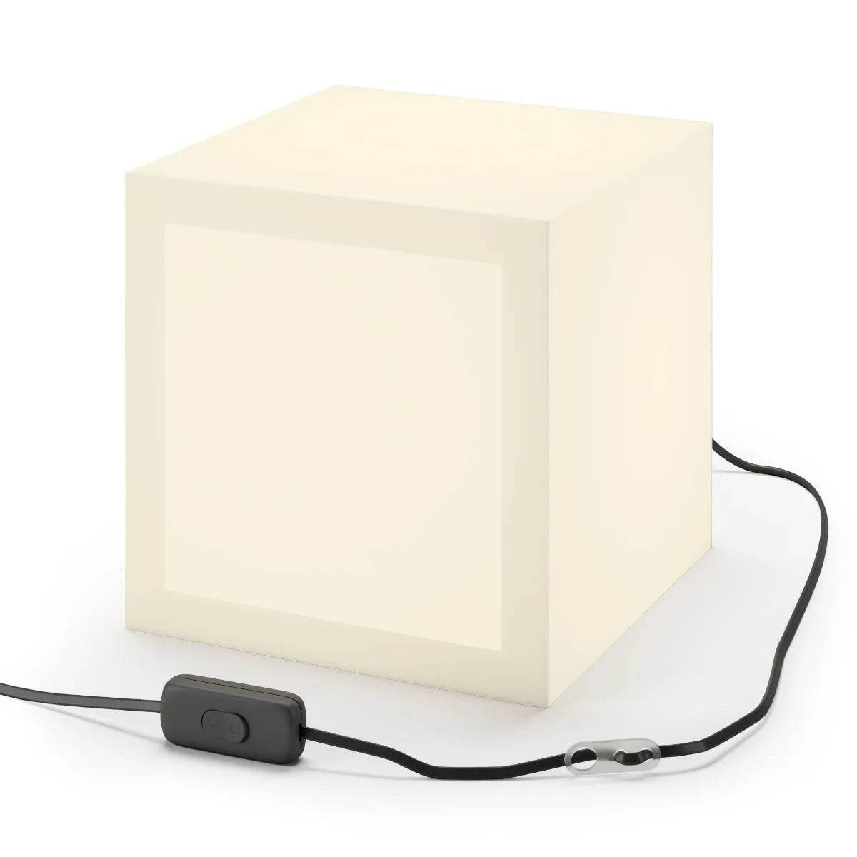 Cosmic Light Cube Lamp - Healing Decor Wellness Gift with Free Shipping - Iron Phoenix GHG