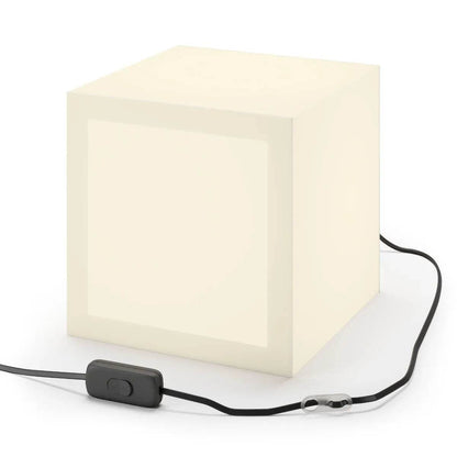 Cosmic Light Cube Lamp - Healing Decor Wellness Gift with Free Shipping - Iron Phoenix GHG