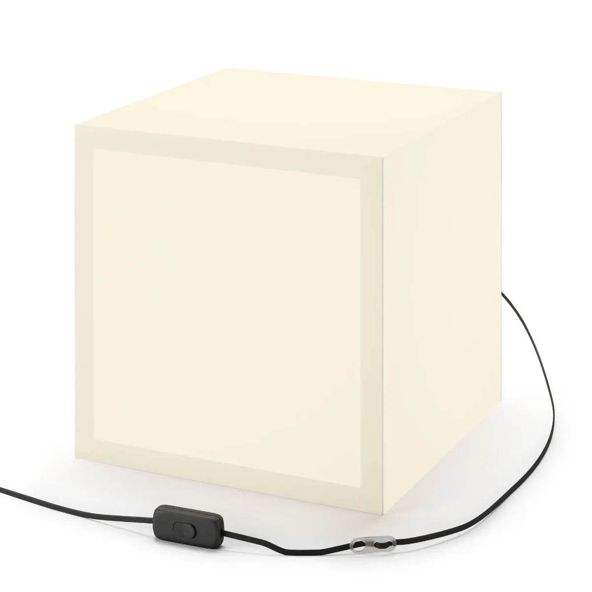 Cosmic Light Cube Lamp - Healing Decor Wellness Gift with Free Shipping - Iron Phoenix GHG
