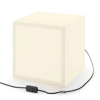 Cosmic Light Cube Lamp - Healing Decor Wellness Gift with Free Shipping - Iron Phoenix GHG