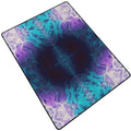Galactic Whispers Rug | Cosmic Yoga and Gaming Mat - Image 3