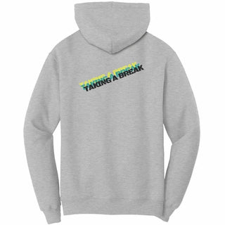 Funny "Current Mood" Gamer Hoodie - Iron Phoenix GHG