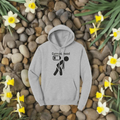 Funny "Current Mood" Gamer Hoodie - Image 2
