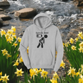 Funny "Current Mood" Gamer Hoodie - Image 3