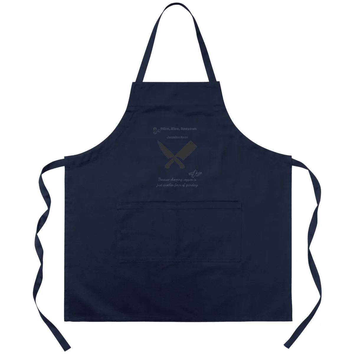 Custom Gaming Apron - Humorous Kitchen Gift for Gamers Cooking Enthusiasts - Iron Phoenix GHG