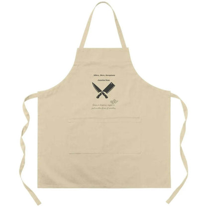 Custom Gaming Apron - Humorous Kitchen Gift for Gamers Cooking Enthusiasts - Iron Phoenix GHG