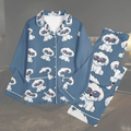 Custom Photo Pajama Set | Gift for Gamers and Pet Lovers - Image 3