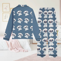 Custom Photo Pajama Set | Gift for Gamers and Pet Lovers - Image 2