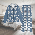 Custom Photo Pajama Set | Gift for Gamers and Pet Lovers - Image 1