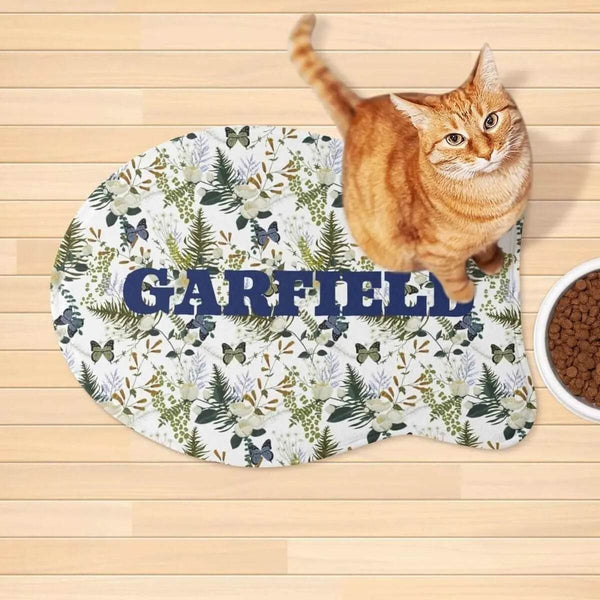 Customizable Pet Comfort Rug Cozy Personalized Pet Mat for Your Furry Friend - Iron Phoenix GHG